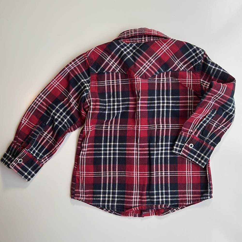 Levi button down - Picture 8 of 10